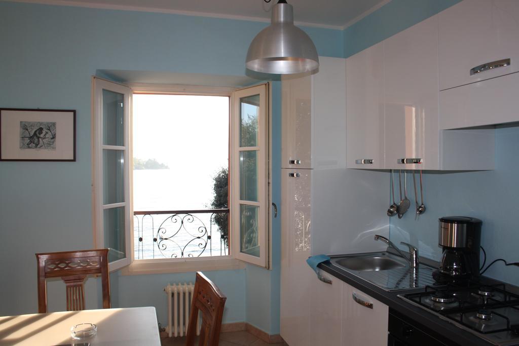 Appartamento De Angeli Laveno-Mombello Εξωτερικό φωτογραφία