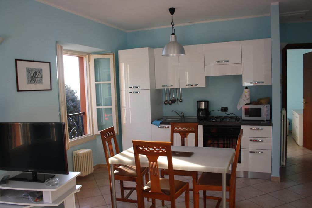 Appartamento De Angeli Laveno-Mombello Εξωτερικό φωτογραφία