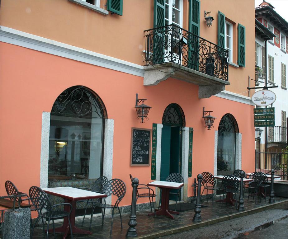 Appartamento De Angeli Laveno-Mombello Εξωτερικό φωτογραφία