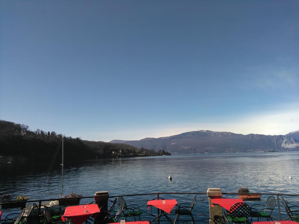 Appartamento De Angeli Laveno-Mombello Εξωτερικό φωτογραφία
